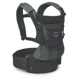 Nosidlo Osprey Poco Soft Carrier Lt Ef čierna black