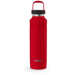 Termoska Primus Tufa Narrow Insulated Bottle 0.6 L červená Primus Red