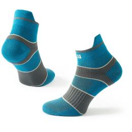 Ponožky Zulu Zulu Sport Low modrá/sivá blue/grey