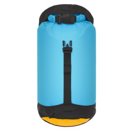 Nepremokavý vak Sea to Summit Evac Ultralight Compression Dry Bag 5L modrá/čierna Blue Atoll