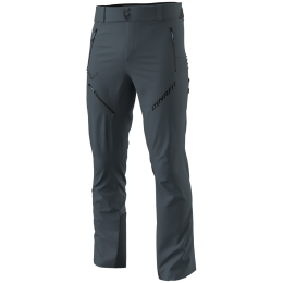 Pánske nohavice Dynafit Mercury Dst Pants M sivá 0720 - cinder
