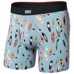 Boxerky Saxx Vibe Xtra Soft Comfort Boxer Brief Fly