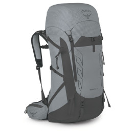 Turistický batoh Osprey Talon Pro 40 sivá silver lining