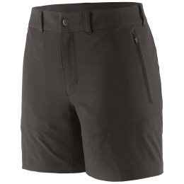Dámske kraťasy Patagonia Women's Terravia Trail Shorts - 6" čierna Black