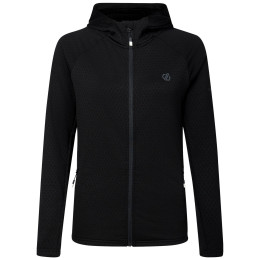 Dámska funkčná mikina Dare 2b Ventura Hooded čierna Black