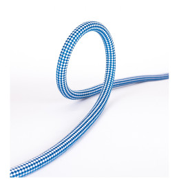 Lezecké lano Camp Shadow 9.4 Dry - 60m modrá/biela Blue / White