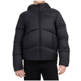Detská bunda 4F Down Jacket F0920 Deep Black čierna Deep Black