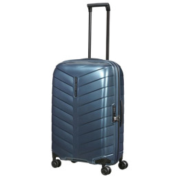 Kufor na kolieskach Samsonite Attrix 69 modrá Steel Blue