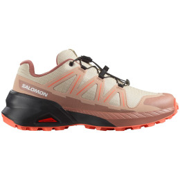 Dámske topánky Salomon Speedcross Peak béžová Tender Peach / Burlwood / Fusion Coral