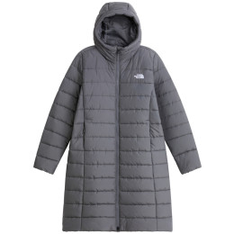 Dámsky kabát The North Face W Aconcagua Hooded Parka sivá SMOKED PEARL