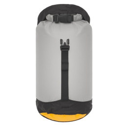 Nepremokavý vak Sea to Summit Evac Ultralight Compression Dry Bag 5L sivá/čierna High Rise
