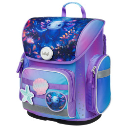 Školský batoh pre 1. stupeň Baagl Ergo