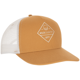 Šiltovka Wild Country Flow Cap oranžová desert gold/7040