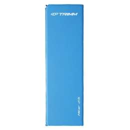 Samonafukovacia karimatka Trimm Hiker 2.5 modrá blue