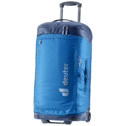 Cestovný kufor Deuter Duffel Pro Movo 60 modrá neptune-nightblue
