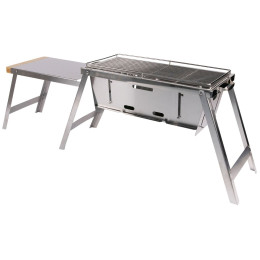Gril Ridge Monkey Grilla BBQ Firepit Edition