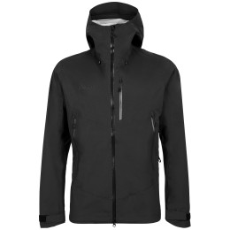 Pánska bunda Mammut Kento HS Hooded Jacket Men