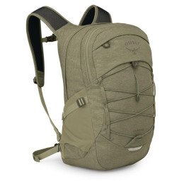 Batoh Osprey Quasar Driftshade olivová olive tan