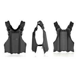 Plávacia vesta Hiko RACE JUNIOR PFD čierna Black