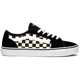 Dámske topánky Vans Filmore Decon čierna/biela (Checkerboard) Black/Whte