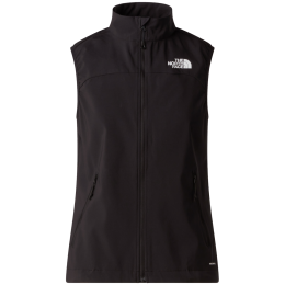 Dámska vesta The North Face W Nimble Vest 2 čierna TNF BLACK