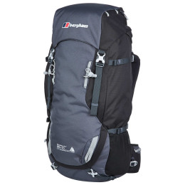 Batoh Berghaus Ridgeway 65+10 čierna