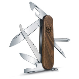 Vreckový nôž Victorinox Hiker Wood hnedá