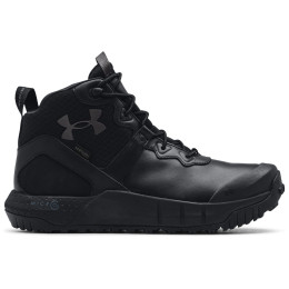 Pánske topánky Under Armour MG Valsetz Mid LTHR WP