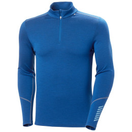 Pánske funkčné tričko Helly Hansen Lifa Merino Midweight 1/2 Zip