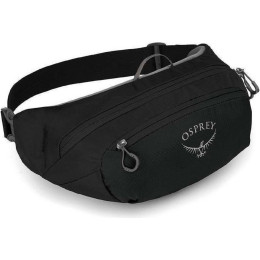 Ľadvinka Osprey Daylite Waist II čierna Black