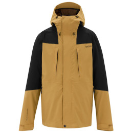 Pánska bunda Regatta Freesdale hnedá WdBrn/Blck