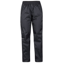 Dámske nohavice Marmot Wm's PreCip Eco Pants čierna Black