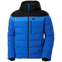Pánska bunda Helly Hansen Bossanova Puffy Jacket modrá