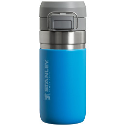 Termofľaša Stanley Quick Flip 470 ml tyrkysová Azure