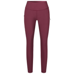 Dámske legíny Regatta Winter Monira Hiking Leggings červená Fig