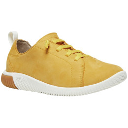Detské topánky Keen Knx Lace Children žltá daffodil/star white