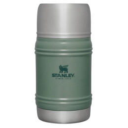 Termoska na jedlo Stanley Artisan 500 ml zelená