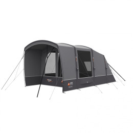 Nafukovací stan Vango Harris Air TC 350 sivá Cloud Grey