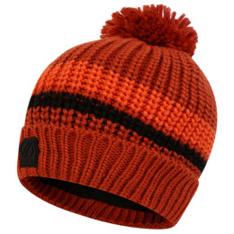 Čiapka Dare 2b Thinker II Beanie červená Rooibos Tea/Puffins Orange