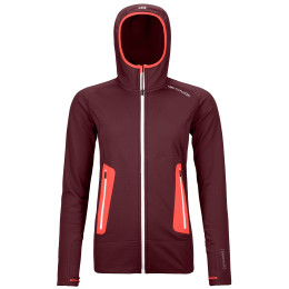 Dámska minika Ortovox W's Fleece Light Hoody