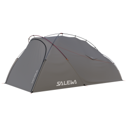 Stan Salewa Puez Trek 2P Tent sivá ALLOY/GOLD