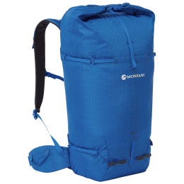 Lezecký batoh Montane Valen 40+5L modrá NEPTUNE BLUE