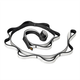 Slučka Singing Rock Safety Chain 16/140 čierna/biela