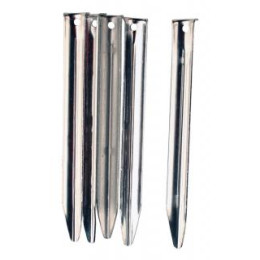 Stanové kolíky Vango Steel V Pegs Standard