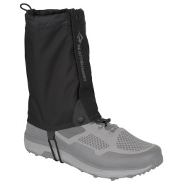 Návleky Sea to Summit Spinifex Ankle Gaiters - Nylon čierna black