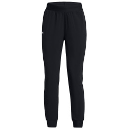 Dámske nohavice Under Armour ArmourSport High Rise Wvn Pnt čierna Black/White