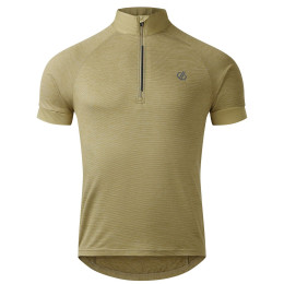 Pánsky cyklistický dres Dare 2b Pedal It Out II Jersey svetlozelená Boa