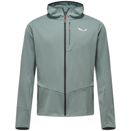 Pánska funkčná mikina Salewa Pedroc Pl 3 Hd Jacket M modrá willow
