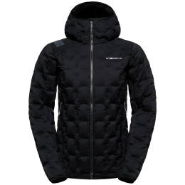 Dámska zimná bunda La Sportiva Opry Stretch Insulated JKT W čierna Black/Chalk