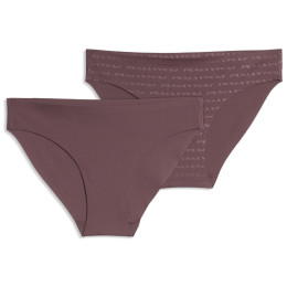 Dámske nohavičky Puma Embossed Logo Briefs 2P